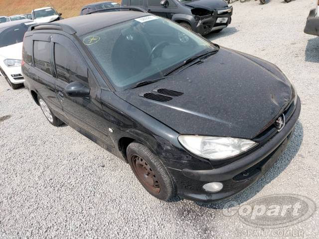 9362EKFW98B059676 PEUGEOT 206 SW Photo 1