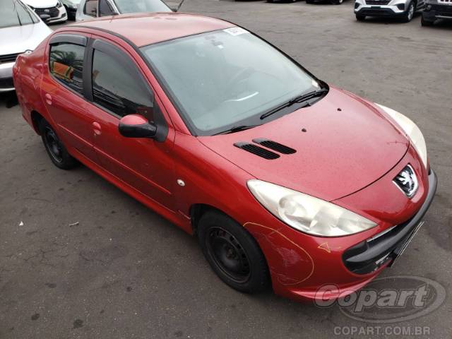 9362NKFWXBB023500 PEUGEOT 207 PASSION Photo 1