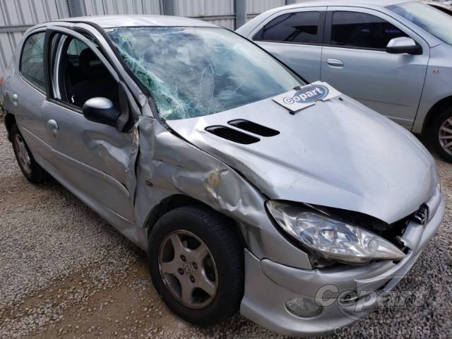 9362AN6A38B047951 PEUGEOT 206 Photo 1