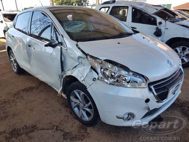 936CLNFNWEB071901 PEUGEOT 208 Photo 1