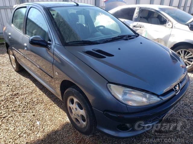 8AD2AKFW96G035501 PEUGEOT 206 Photo 1
