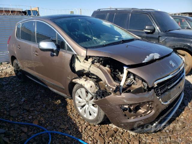 VF30U5FMYFS003677 PEUGEOT 3008 Photo 1