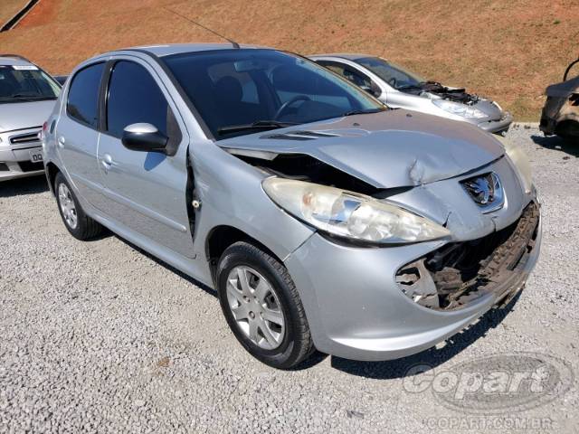 9362MKFWXAB033379 PEUGEOT 207 Photo 1