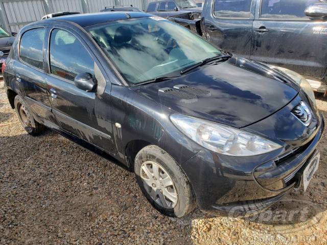 8AD2MKFWXDG033879 PEUGEOT 207 Photo 1
