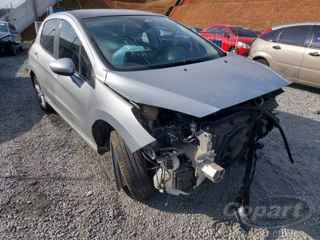 8AD4CRFJWDG041129 PEUGEOT 308 Photo 1