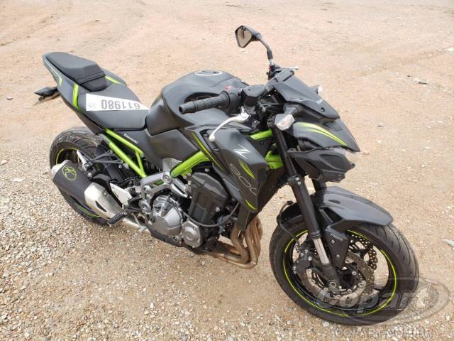 ヒデ Hide Auto Vin Code history Kawasaki Z900 from the Internet
