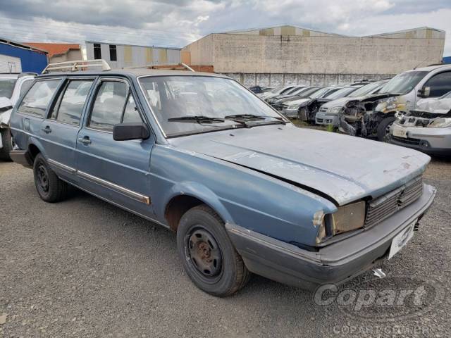 9BWZZZ33ZJP246305 VOLKSWAGEN QUANTUM Photo 1