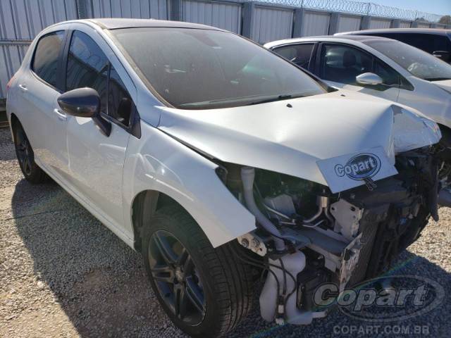 8AD4C5FMUFG020875 PEUGEOT 308 Photo 1