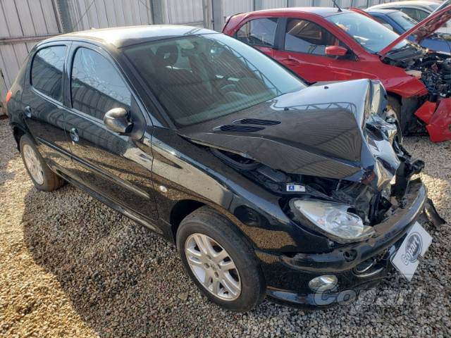 9362AN6A98B045754 PEUGEOT 206 Photo 1
